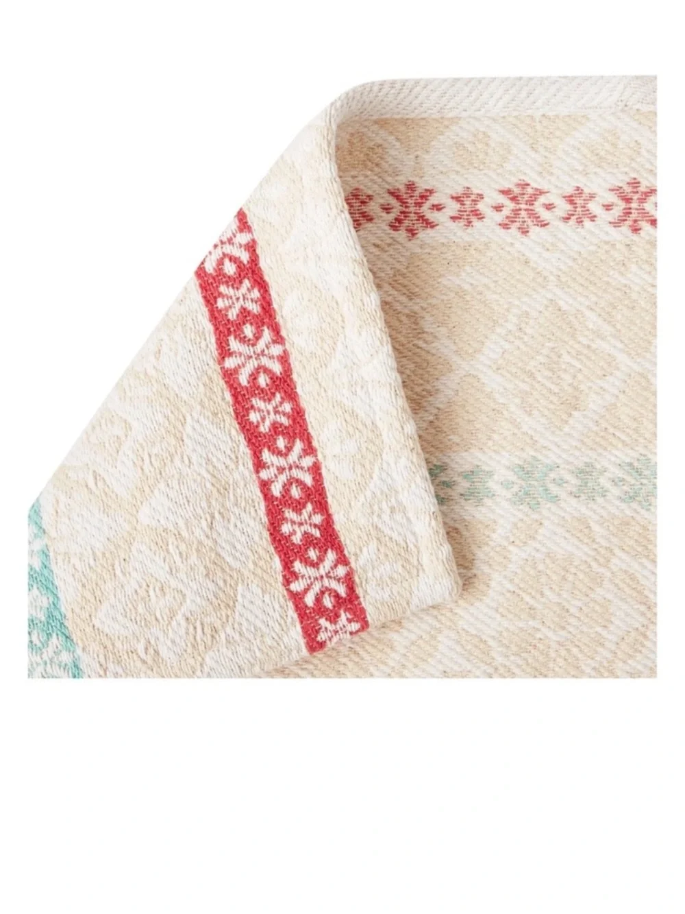 Multi-Stripe Table Runner